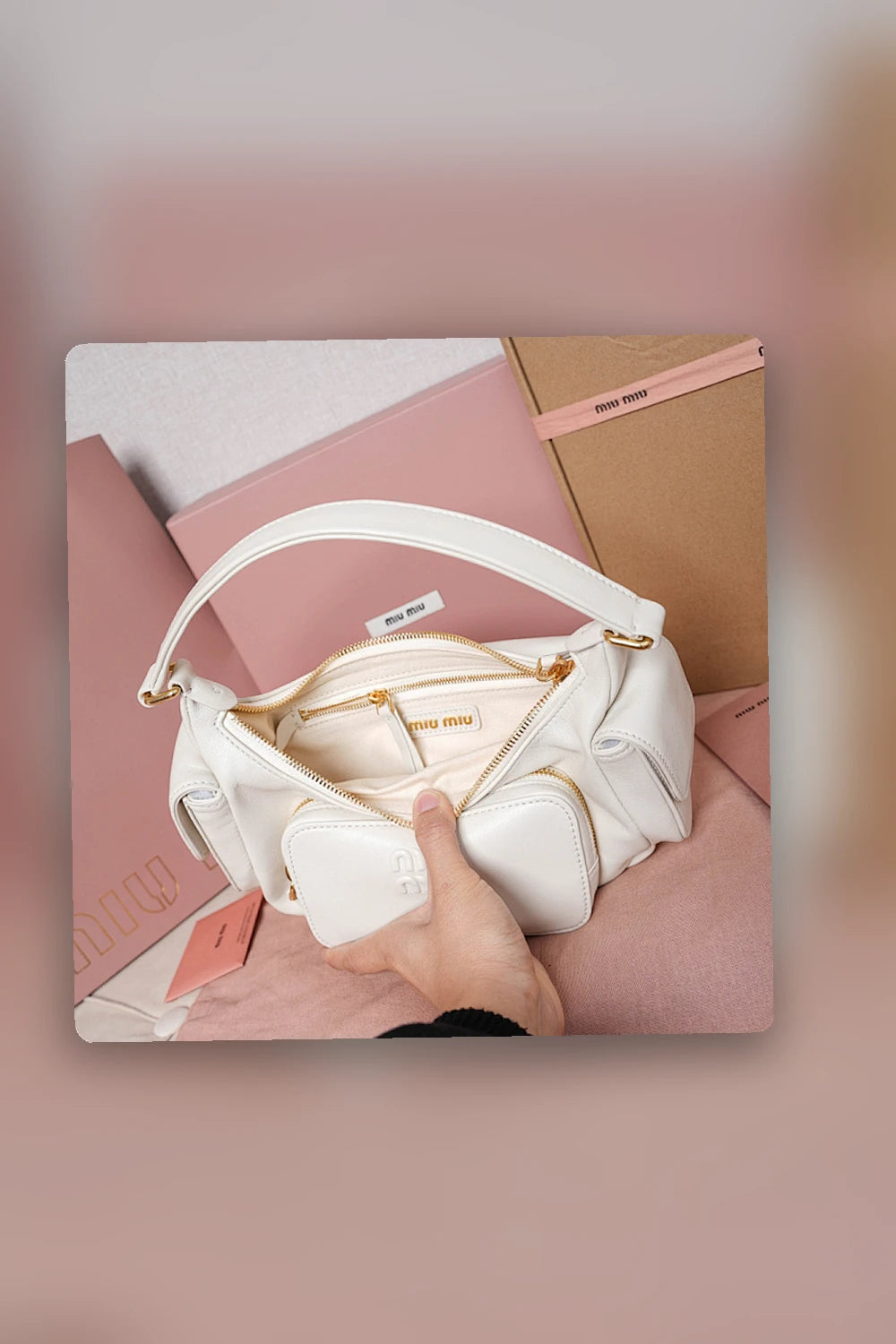 NB - MMU Bag - 1260