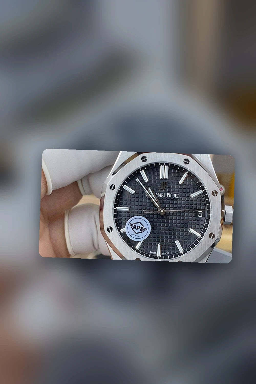 NB - Mix Watch - 1253