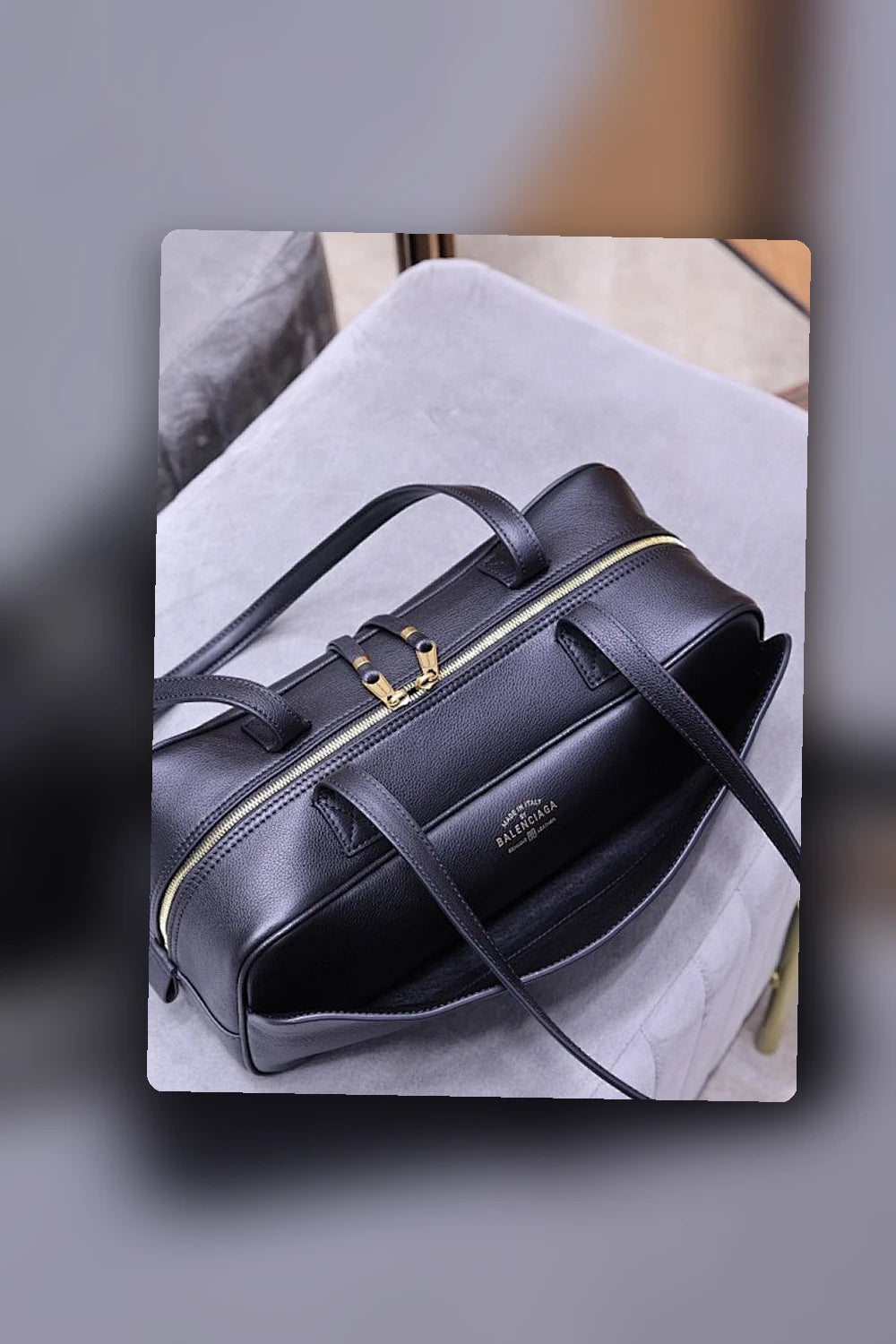 NB - BG Bag - 1924