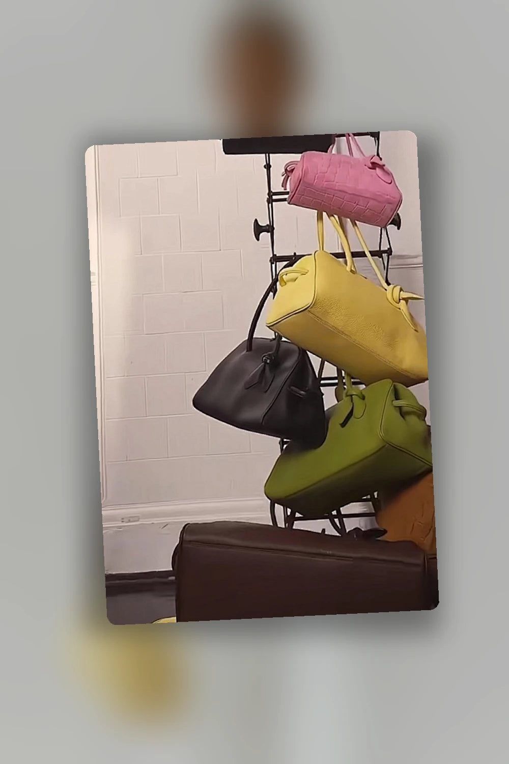 NB - JCA Bag - 157