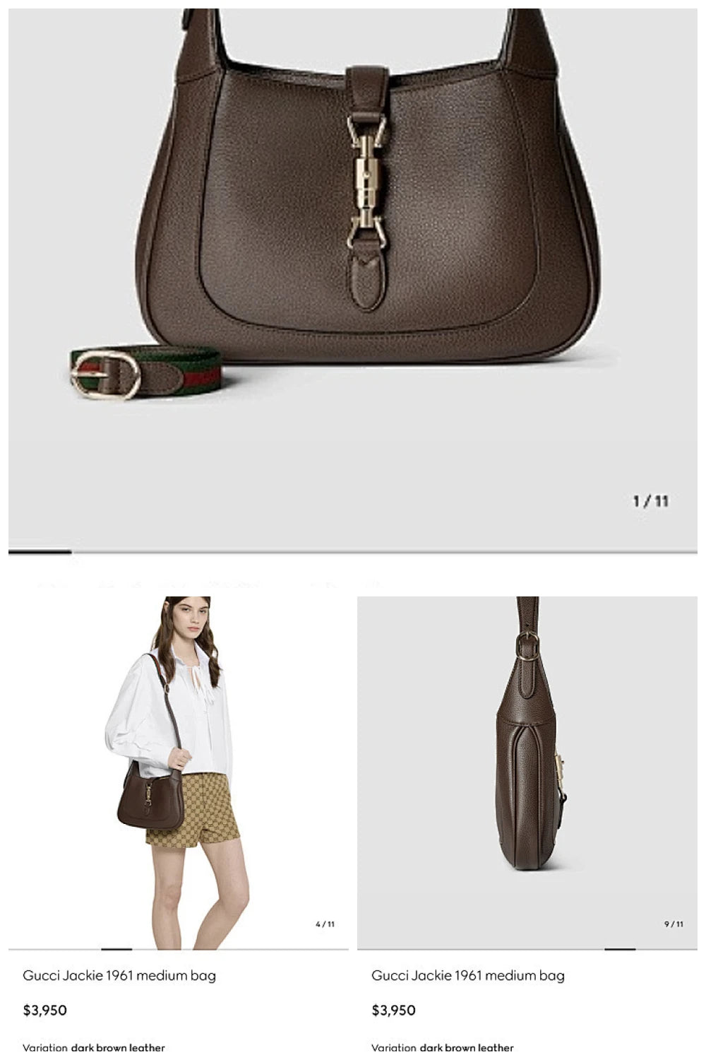 NB - GUKI Bag - 879