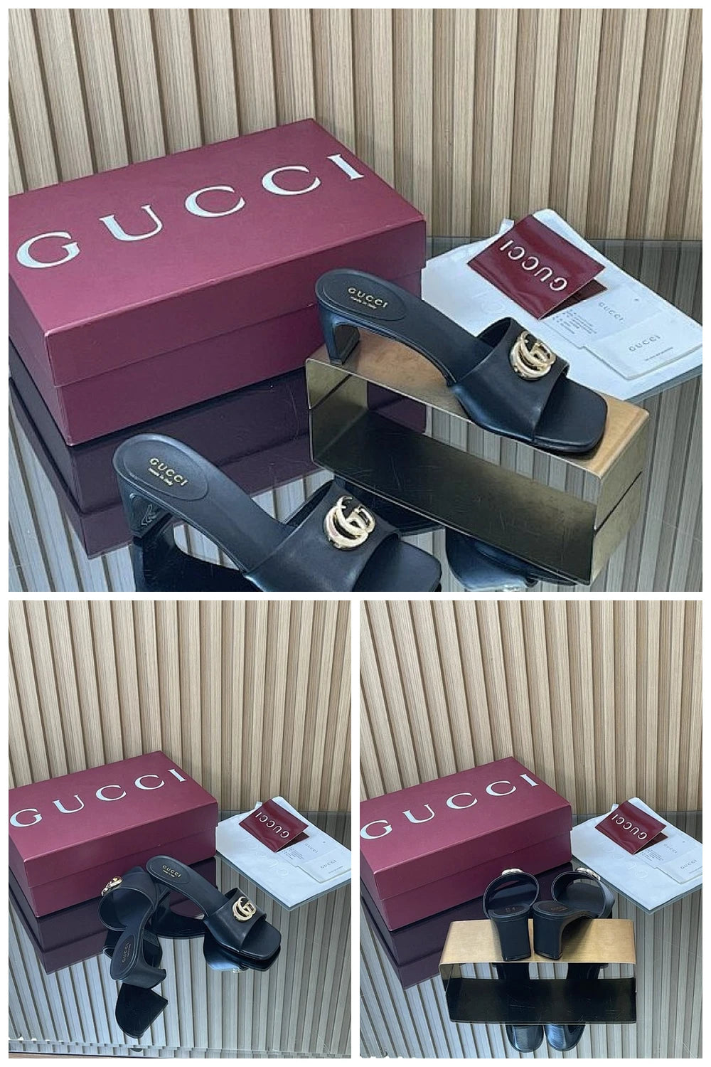 NB - GUKI Women Shoes - 037