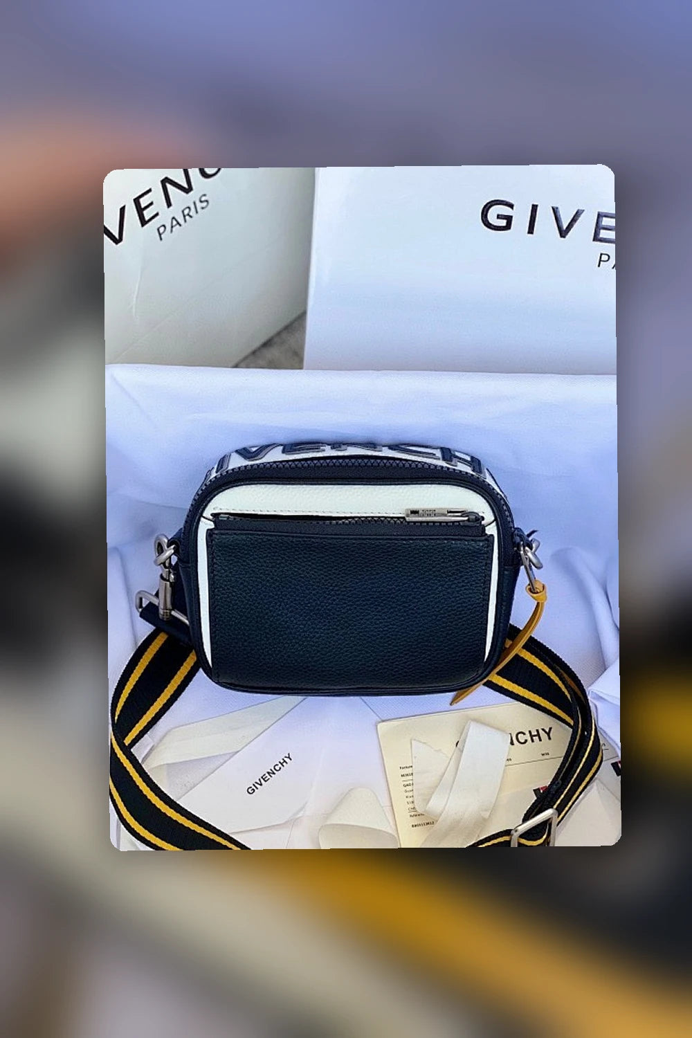 NB - GCY Bag - 104