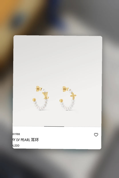NB - LOV Jewelry - 156