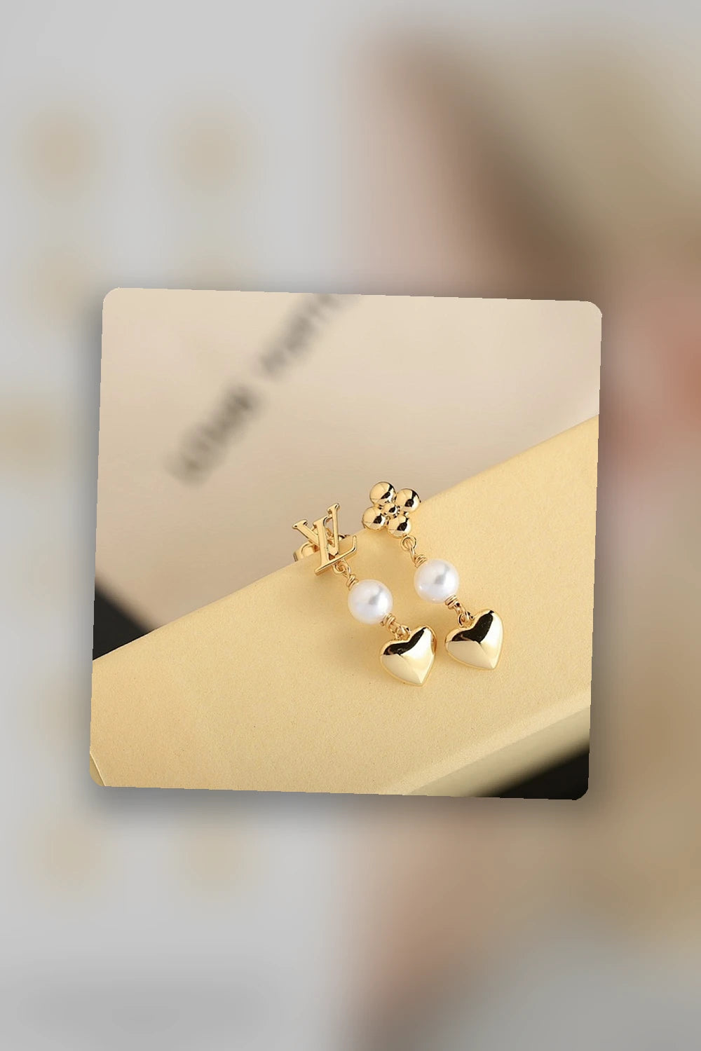 NB - LOV Jewelry - 446