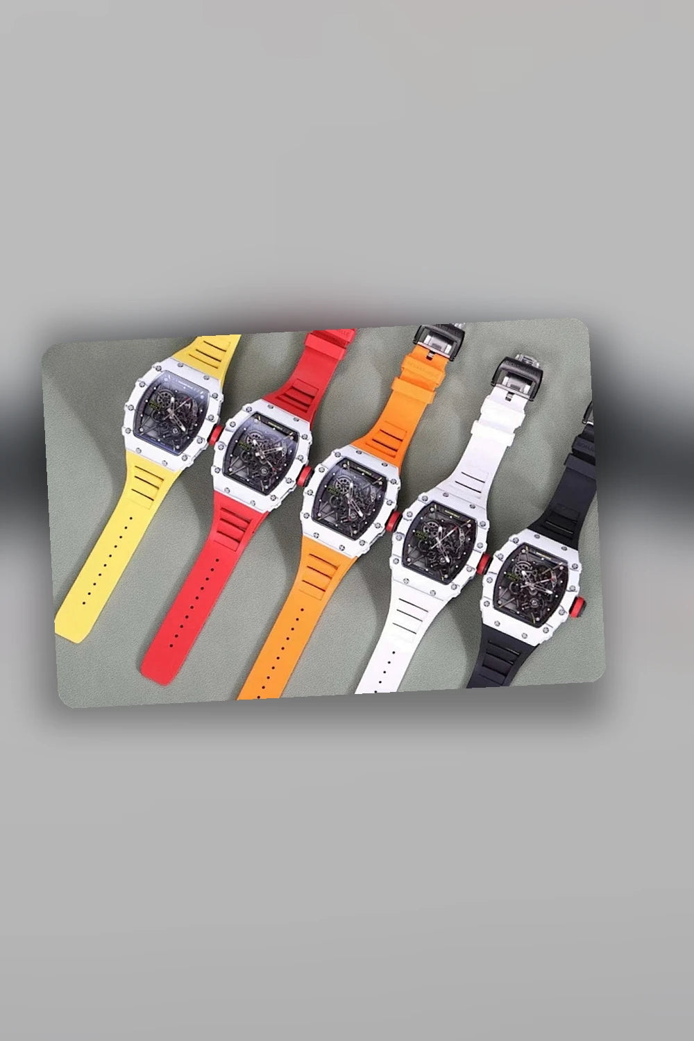 NB - Mix Watch - 437