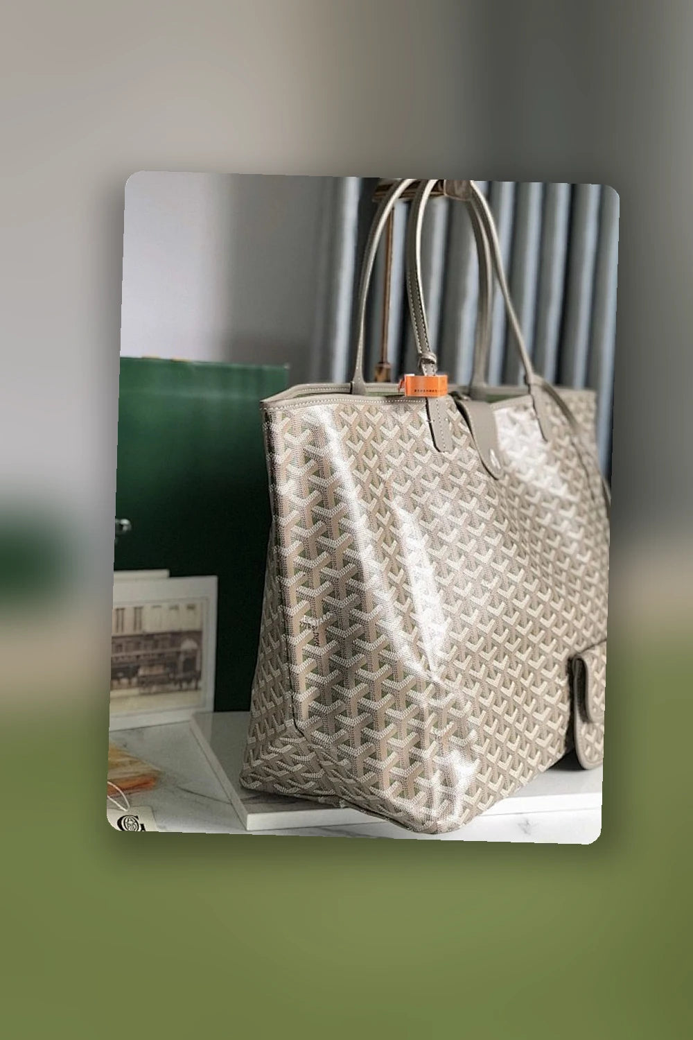 NB - GYO Bag - 1135