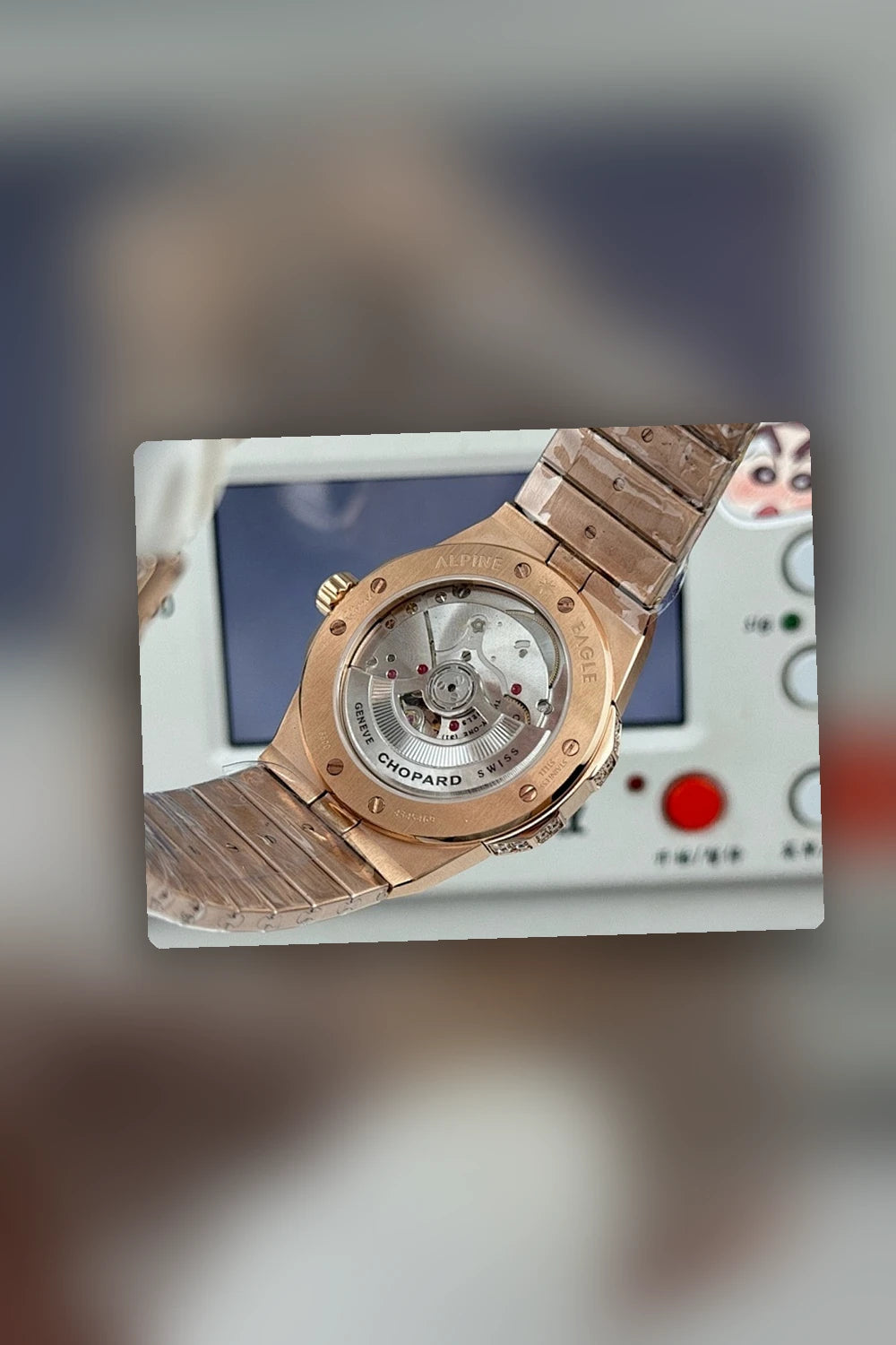 NB - Mix Watch - 105