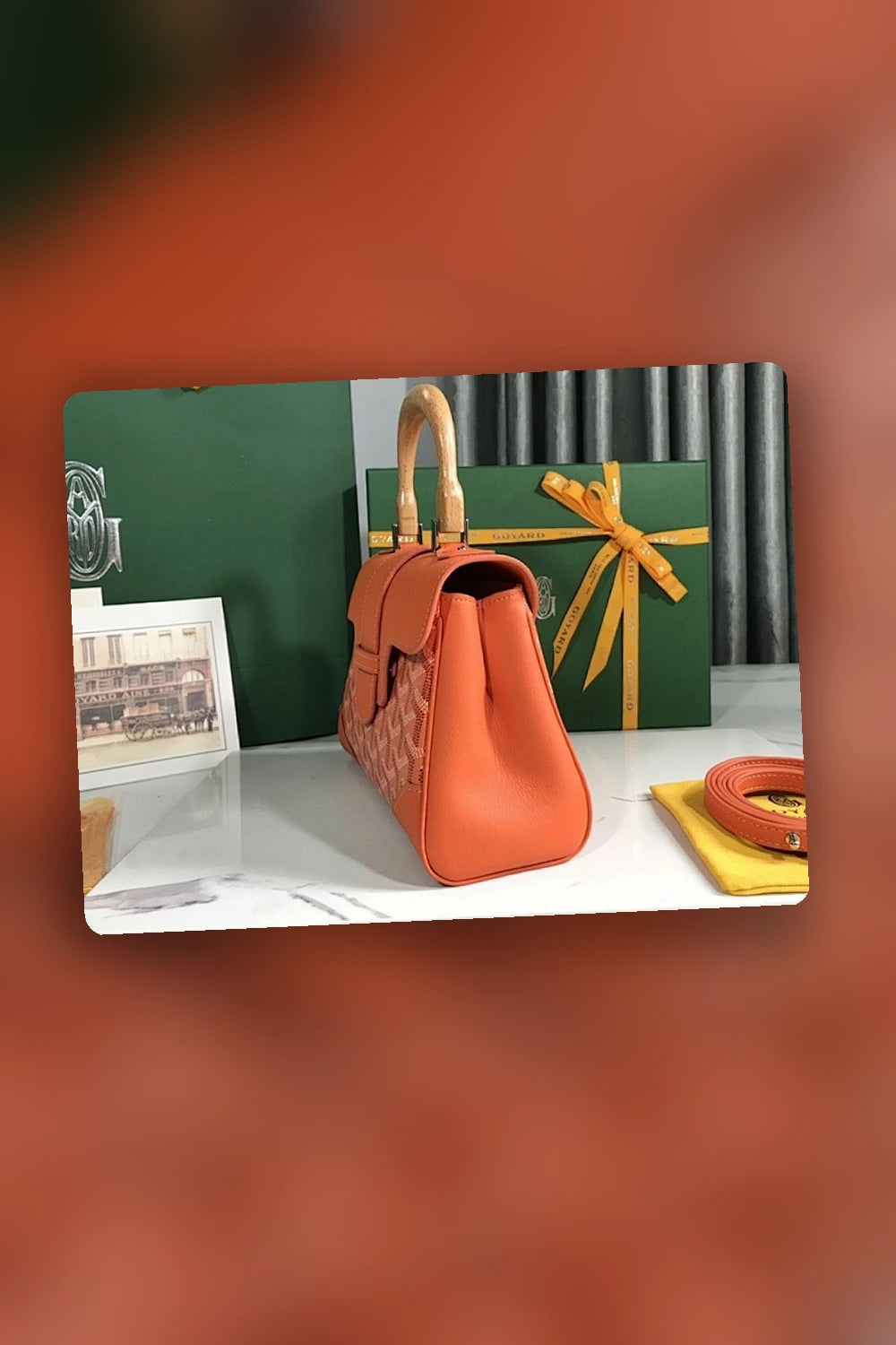 NB - GYO Bag - 1009