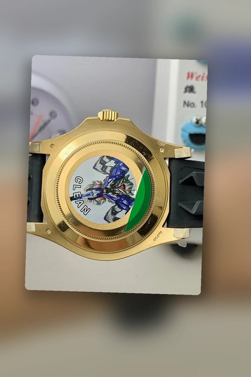 NB - Mix Watch - 1612