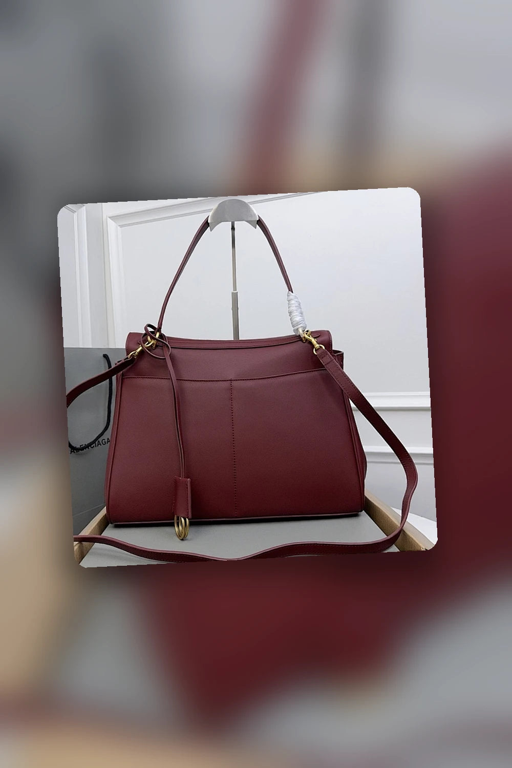 NB - BG Bag - 1277
