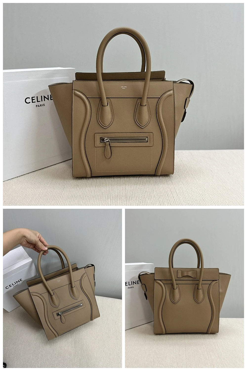 NB - COL Bag - 1129