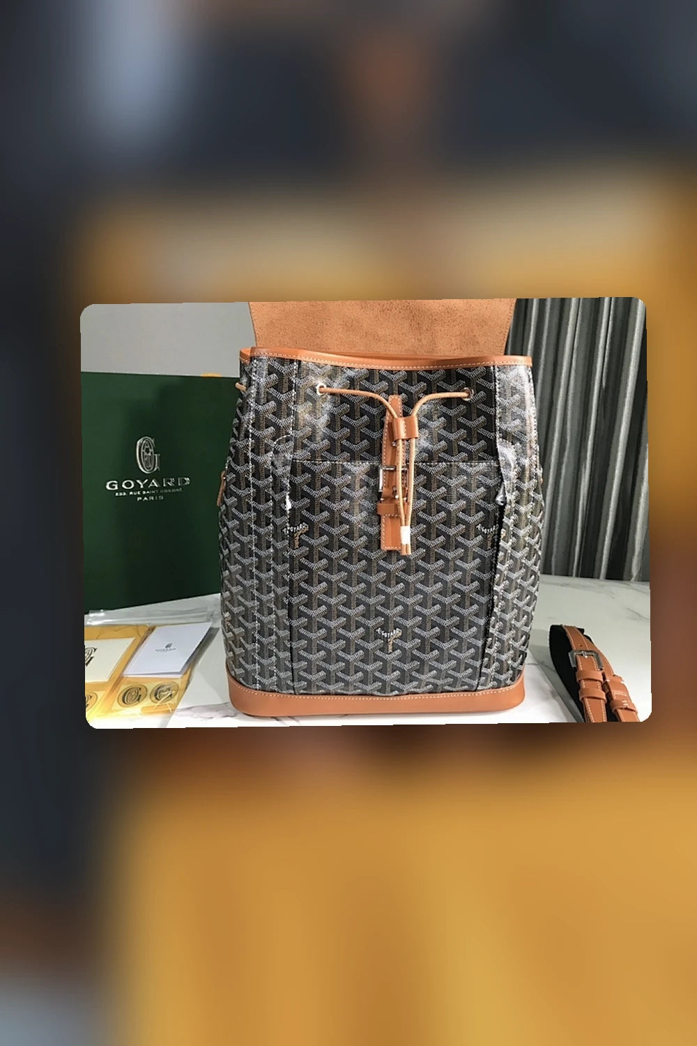 NB - GYO Bag - 1245