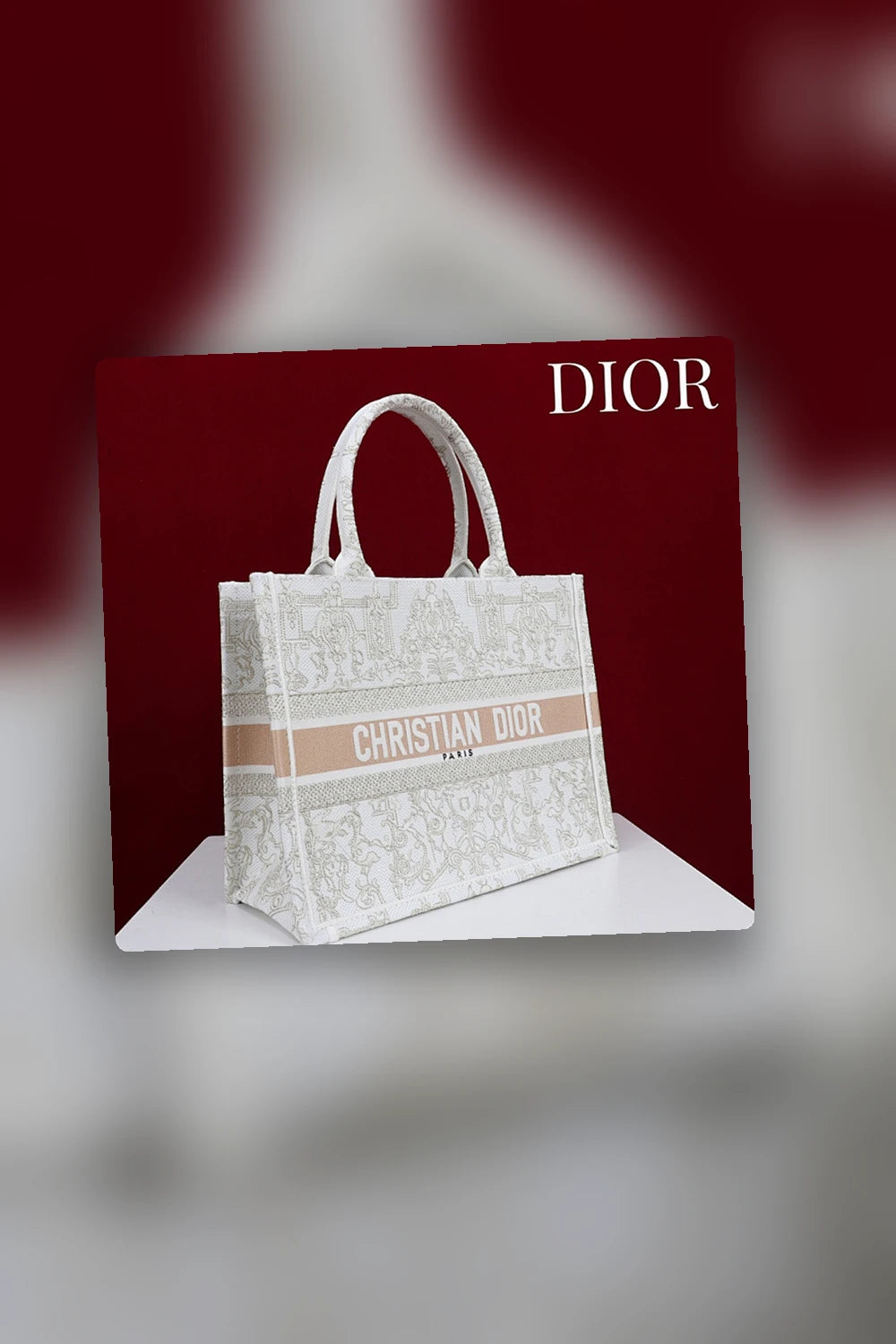 NB - DOR Bag - 1464