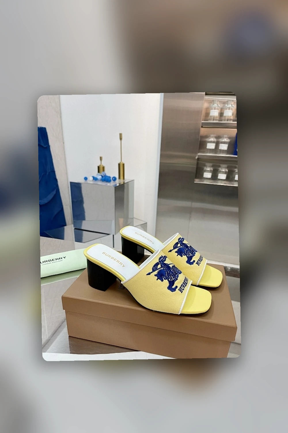 NB - BOR Women Shoes - 333