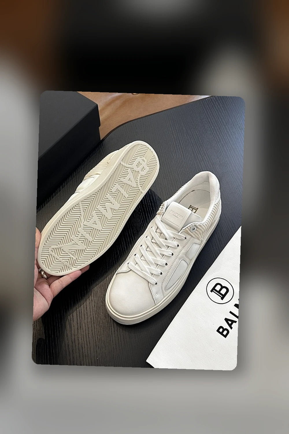 NB - BAM Women Shoes - 214