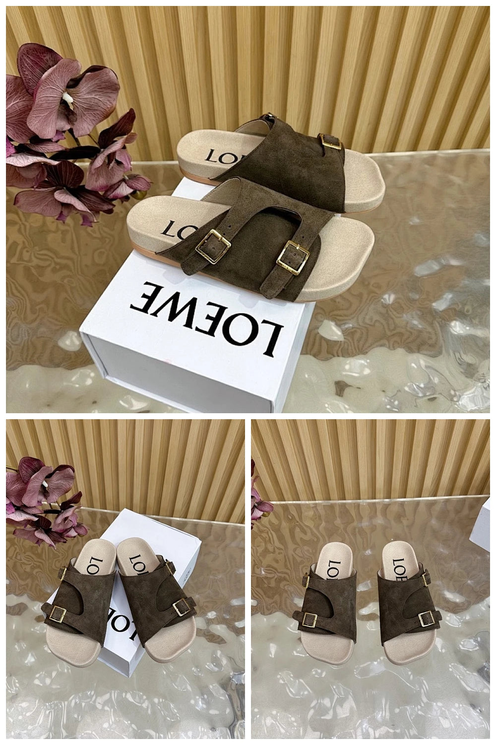 NB - LWO Women Shoes - 117