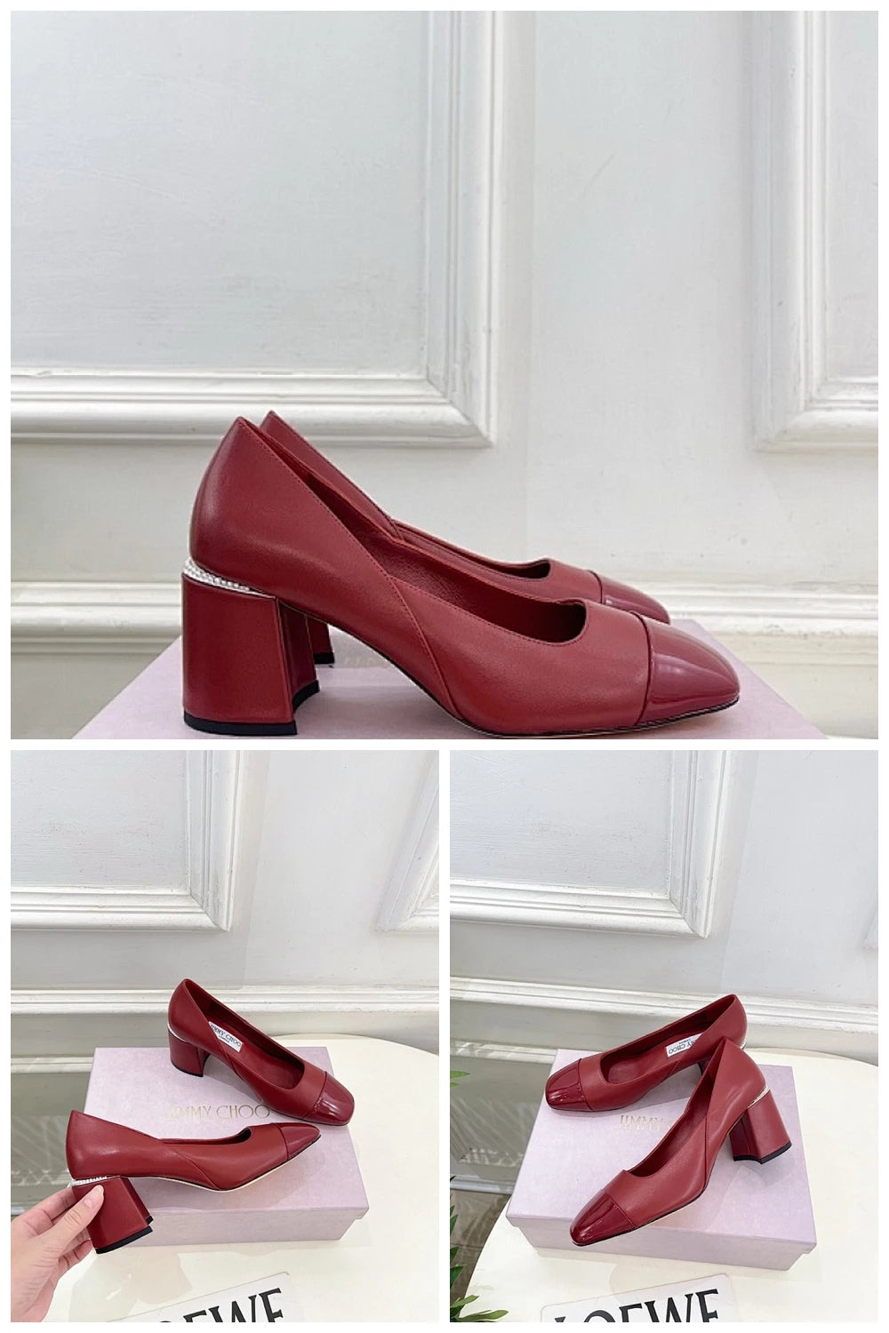 NB - JMC Women Shoes - 011