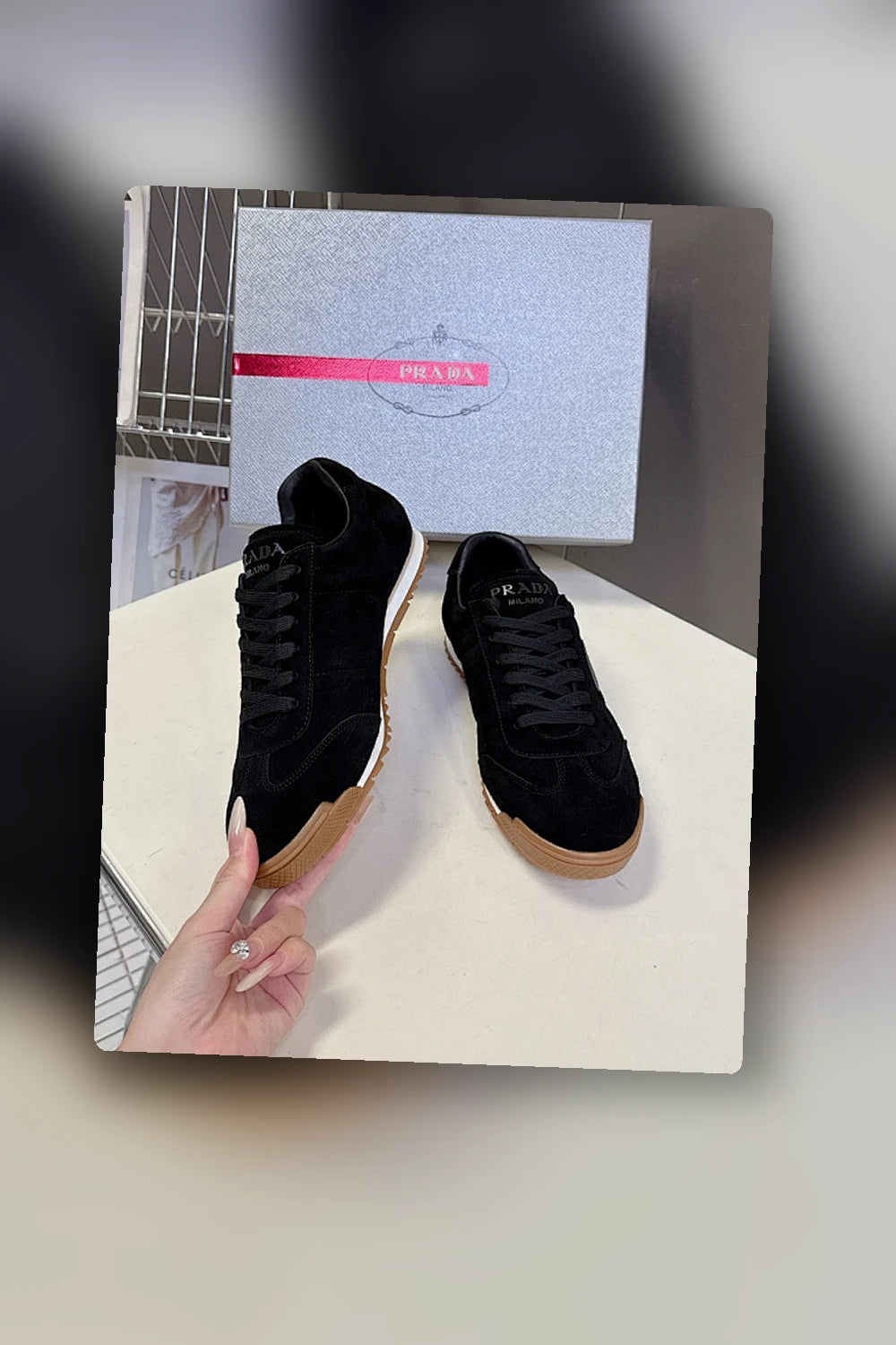 NB - PD Women Shoes - 550