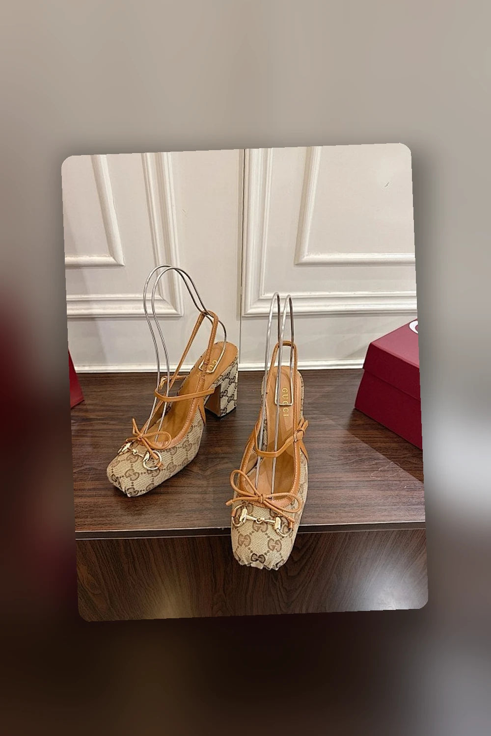 NB - GUKI Women Shoes - 262