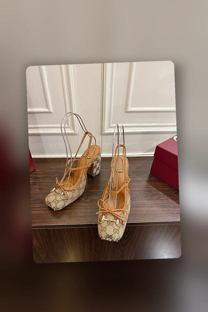 NB - GUKI Women Shoes - 262