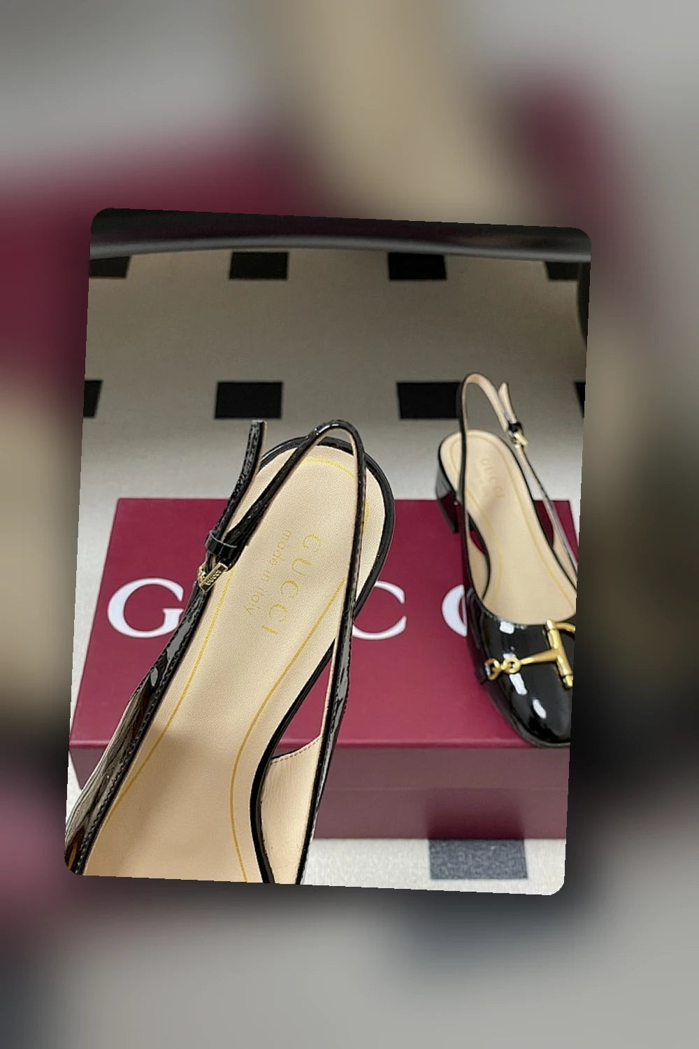NB - GUKI Women Shoes - 432
