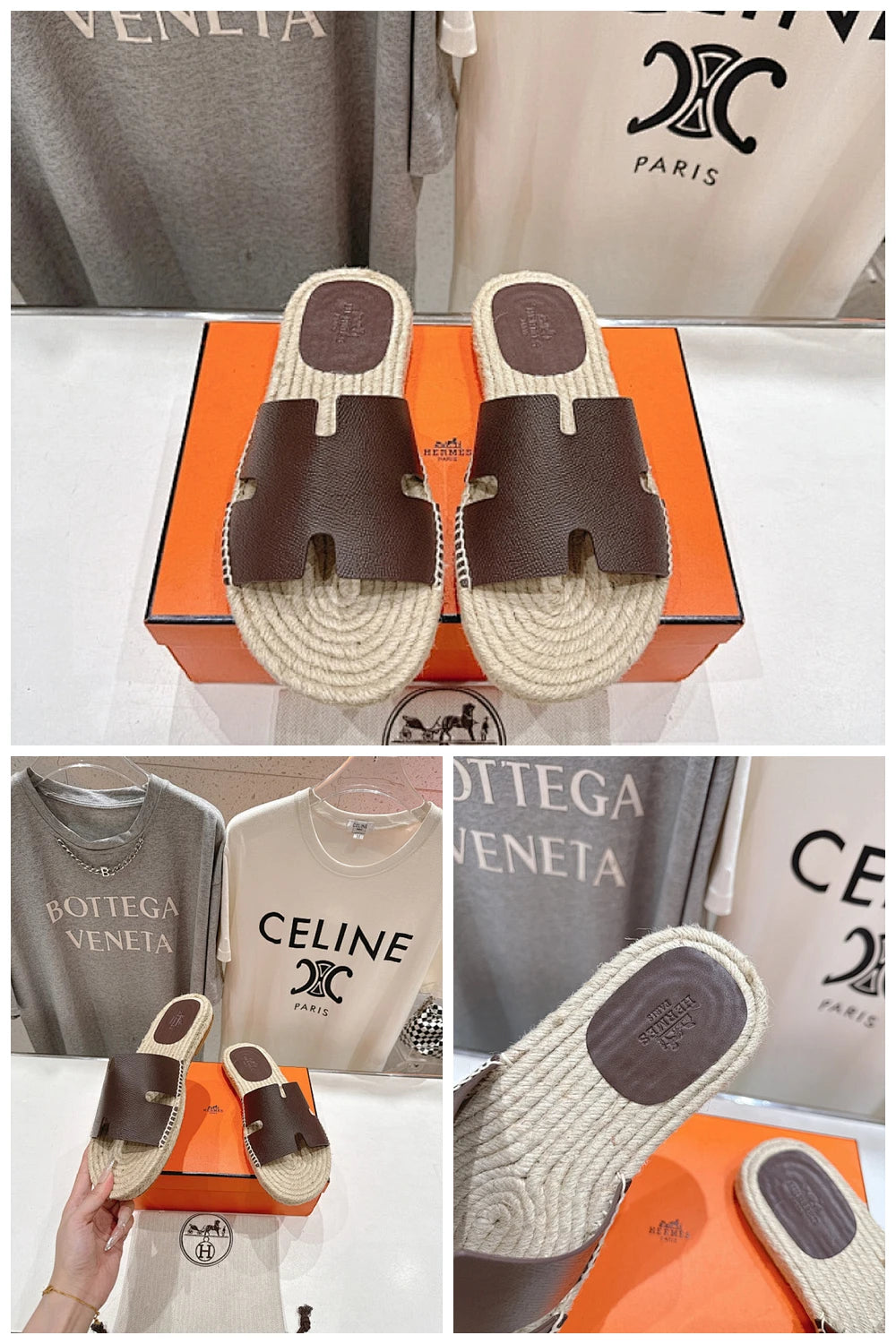 NB - HMS Women Shoes - 130