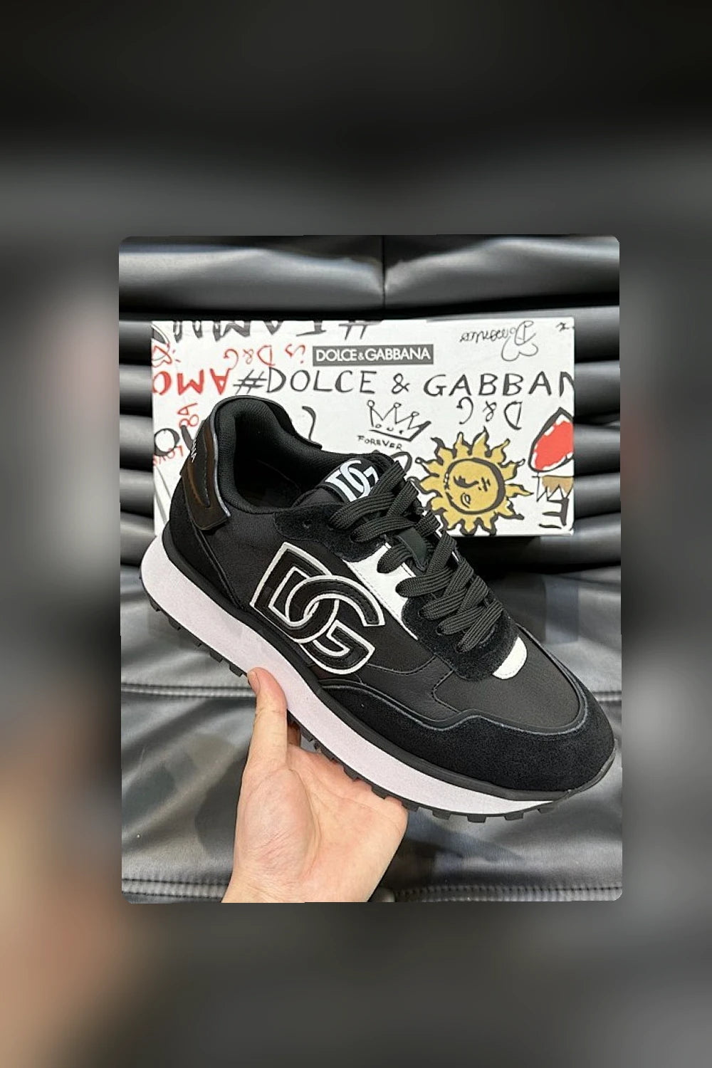 NB - DAG Women Shoes - 317