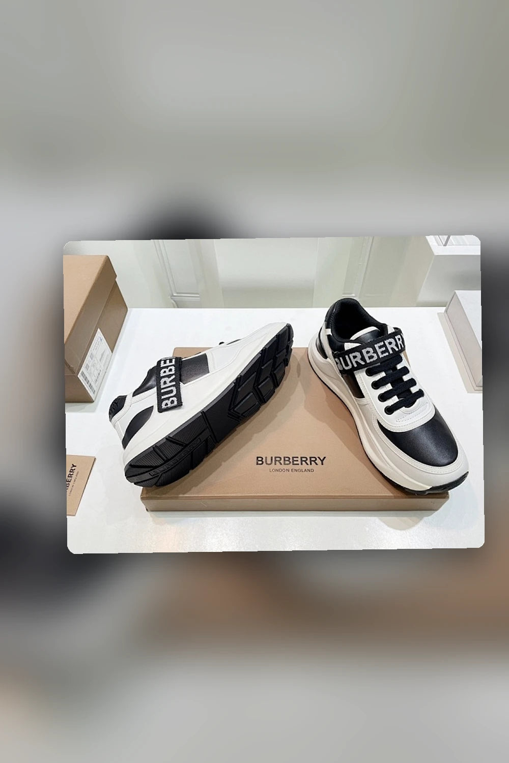 NB - BOR Women Shoes - 529