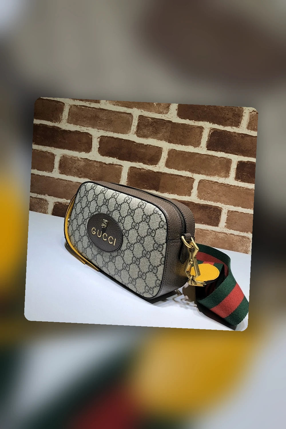 NB - GUKI Bag - 1094