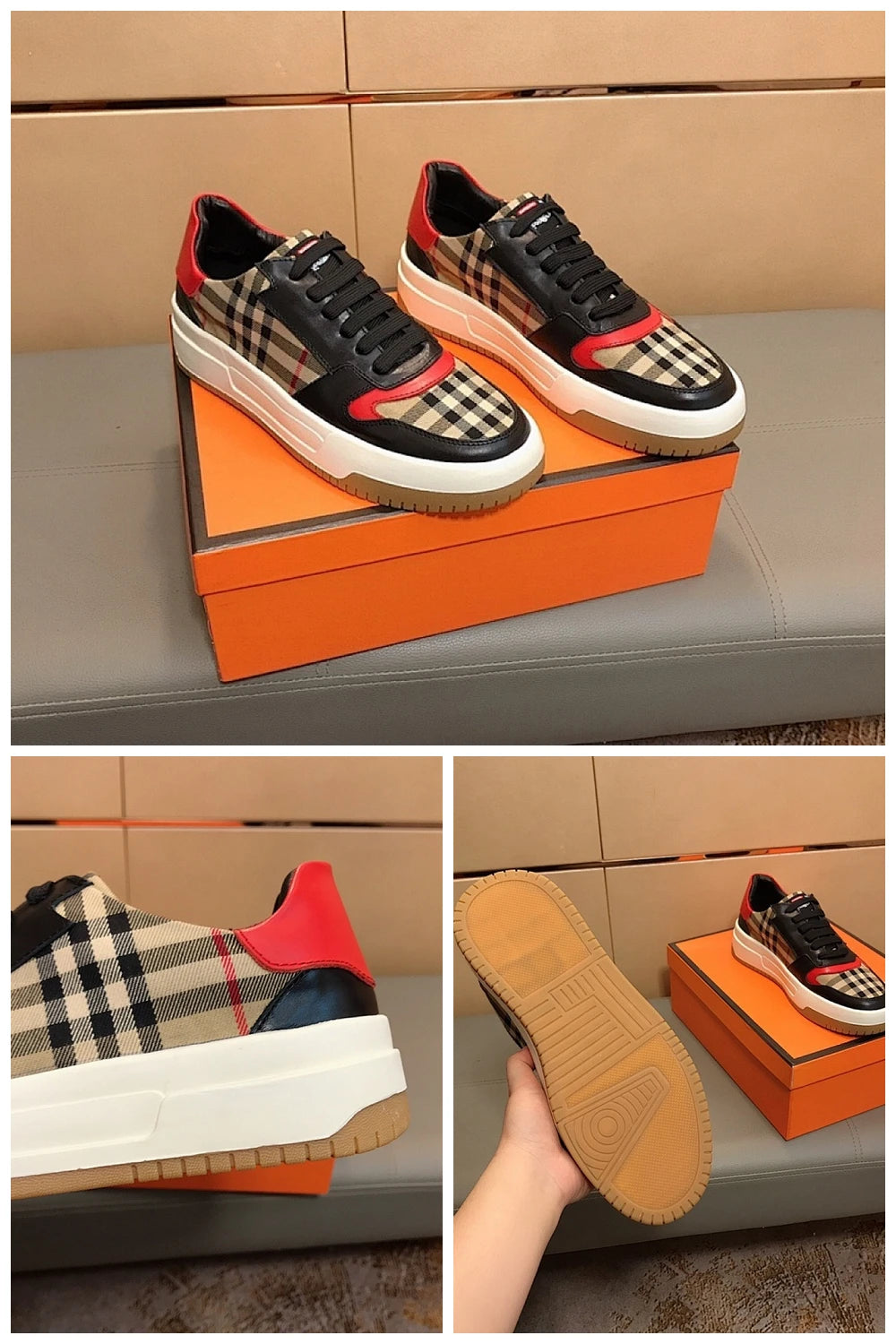 NB - BOR Women Shoes - 317