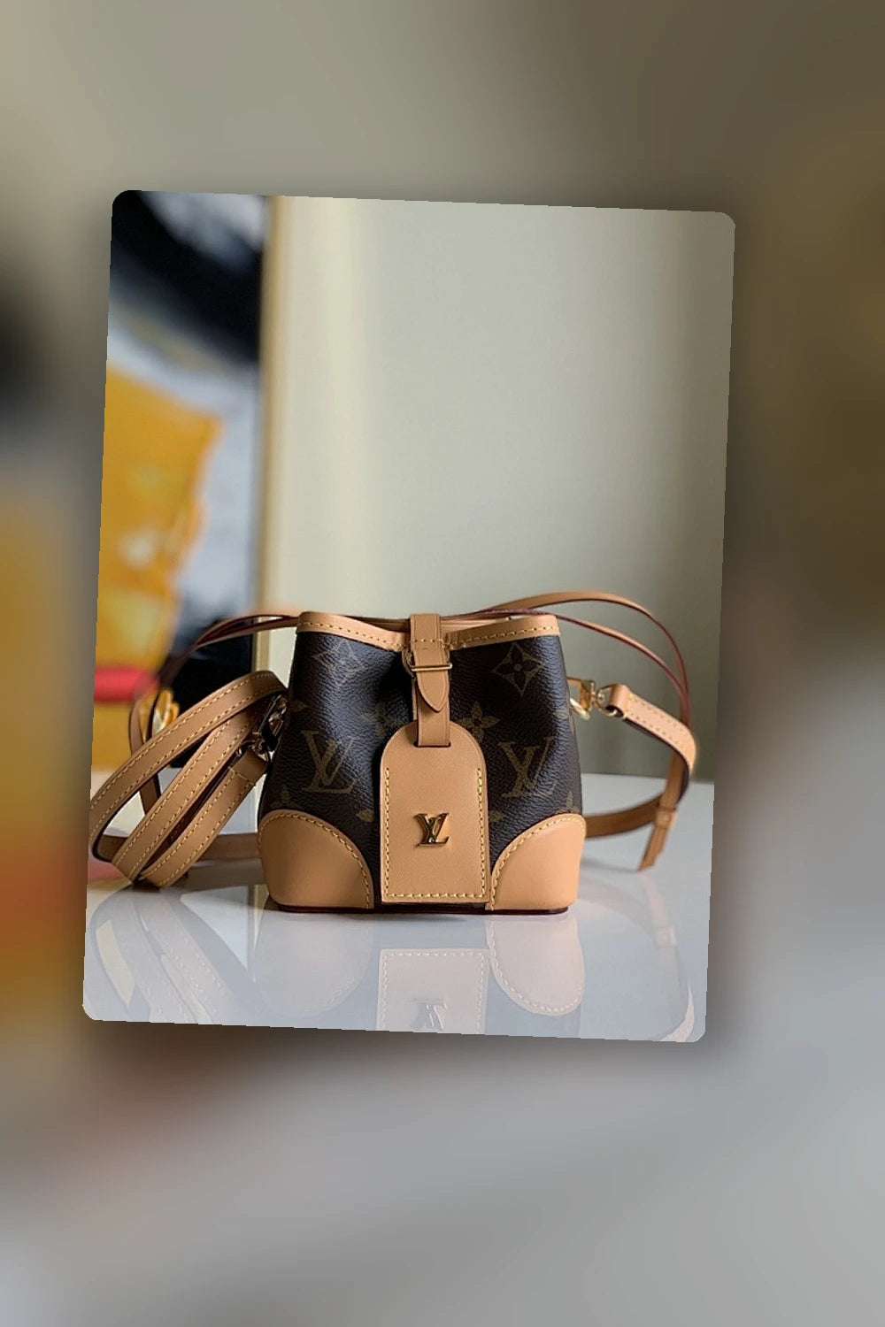 NB - LOV Bag - 210