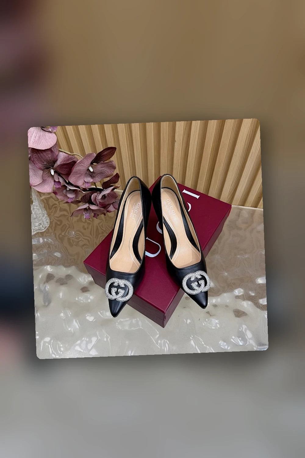 NB - GUKI Women Shoes - 572