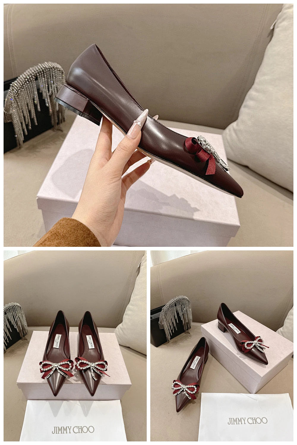 NB - JMC Women Shoes - 003