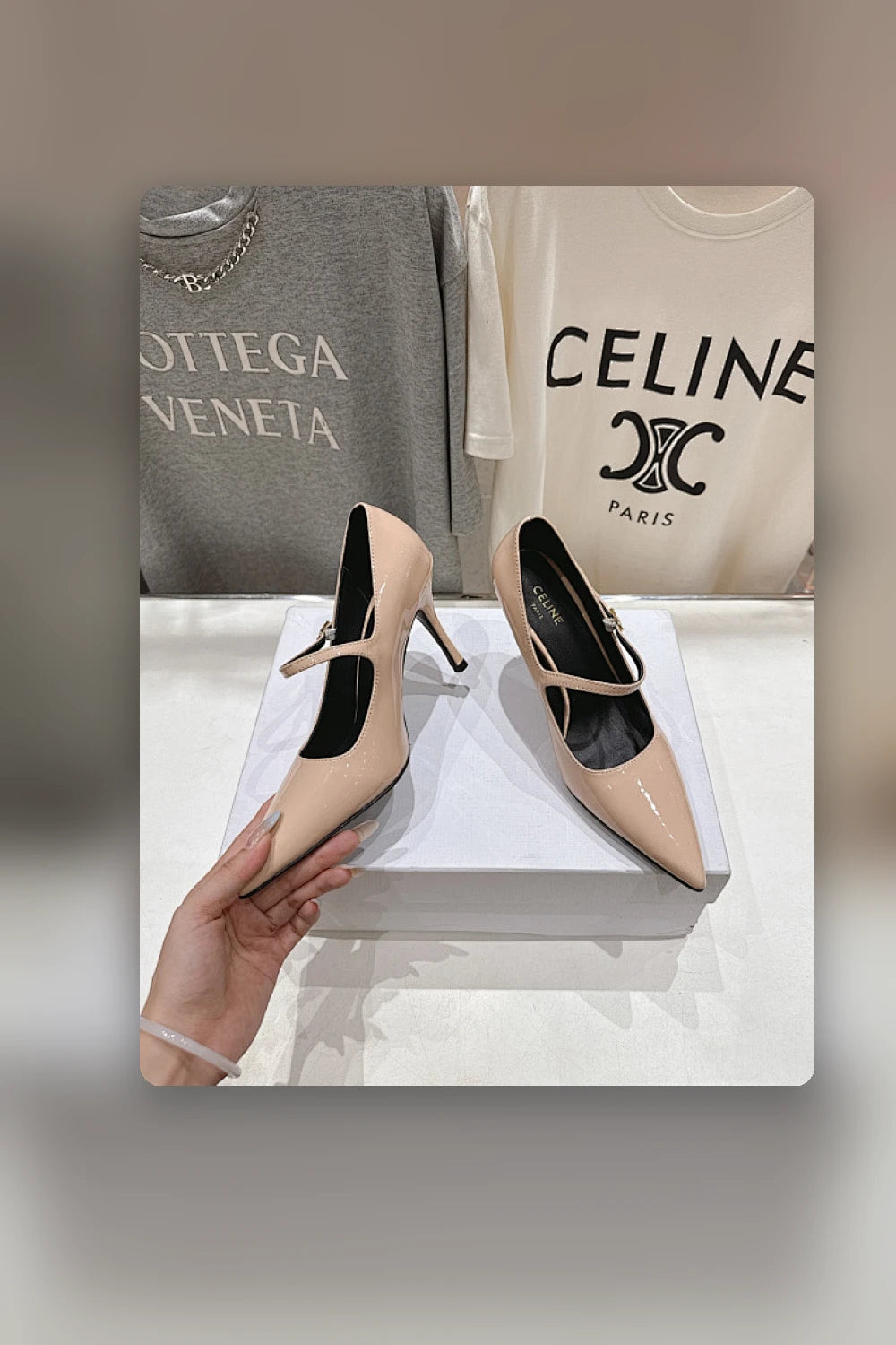 NB - COL Women Shoes - 086