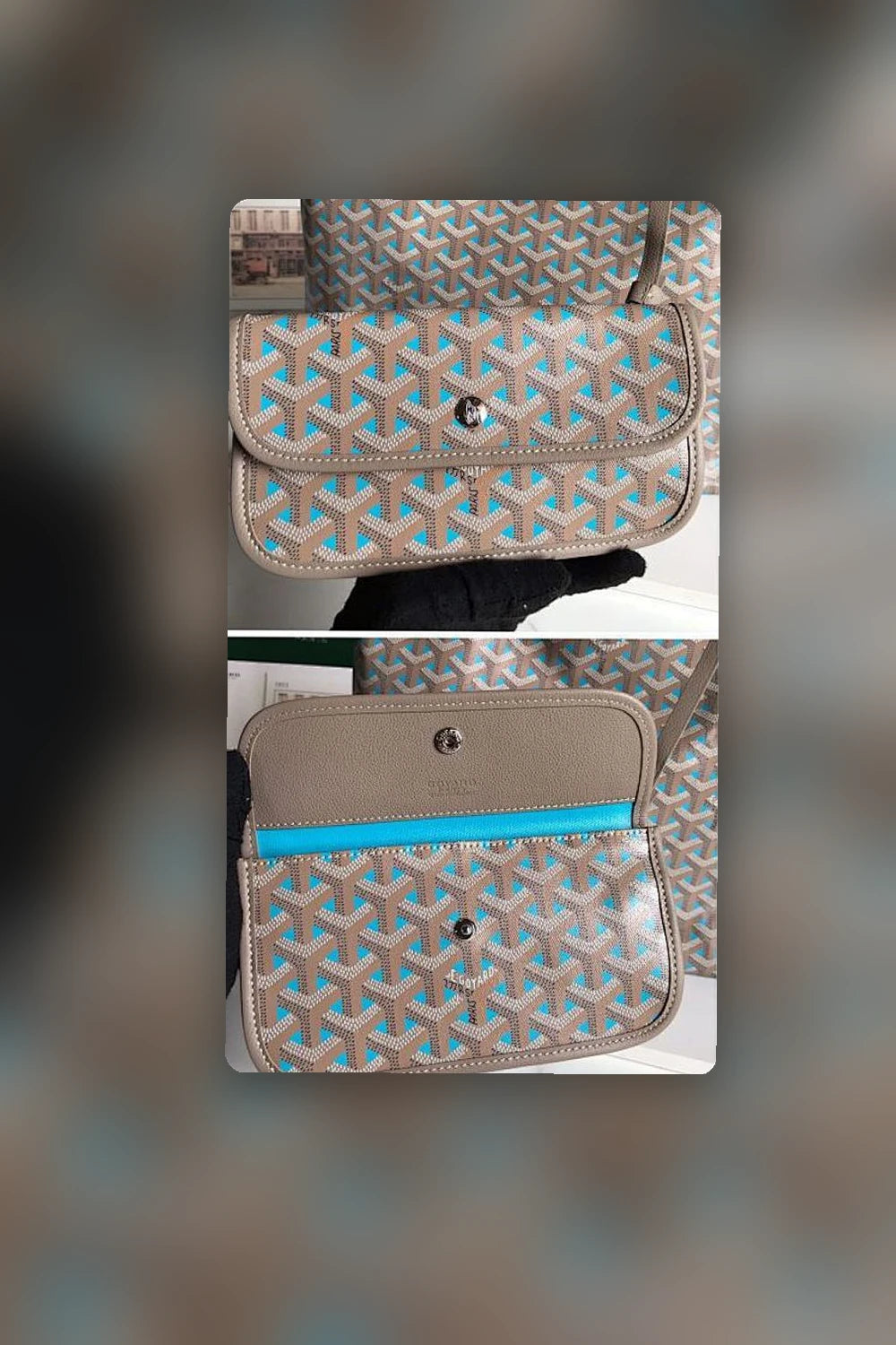 NB - GYO Bag - 140