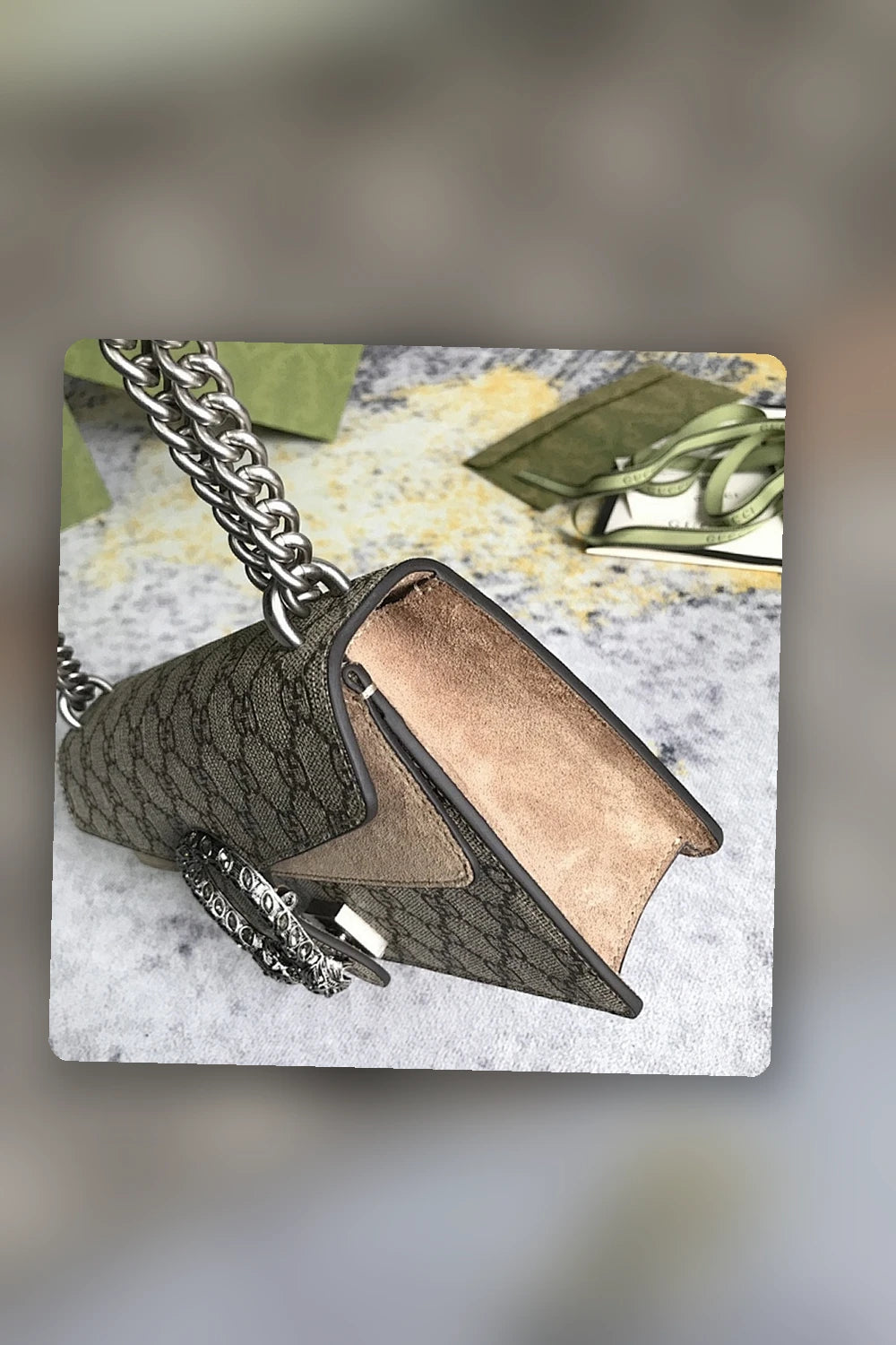 NB - GUKI Bag - 870