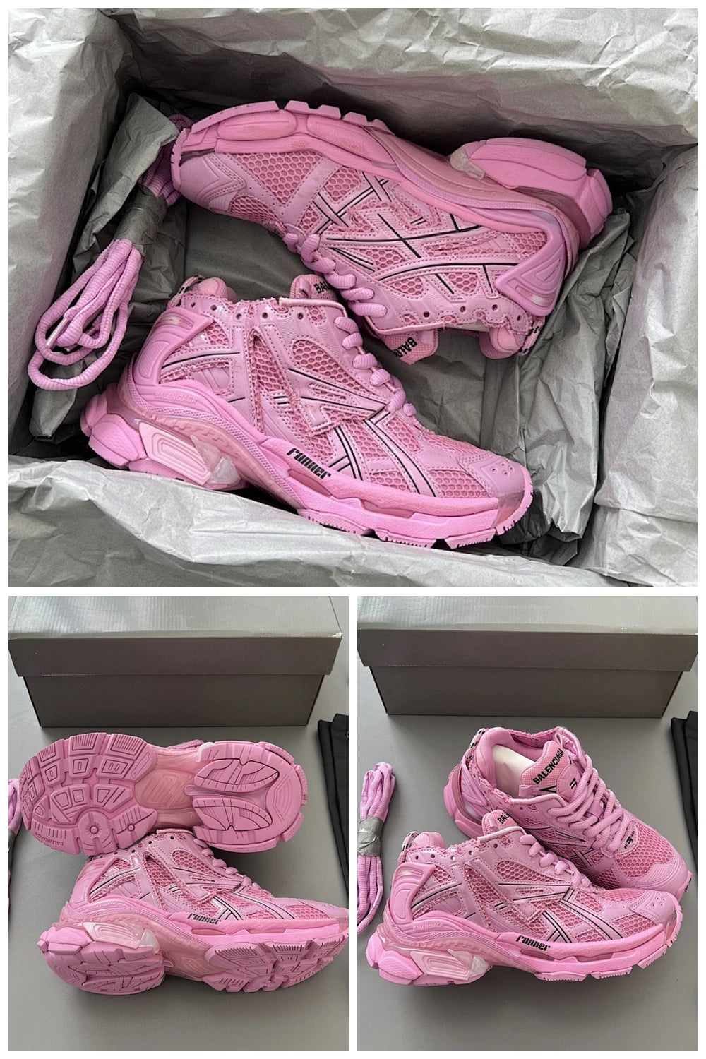 NB - BG Women Shoes - 1176