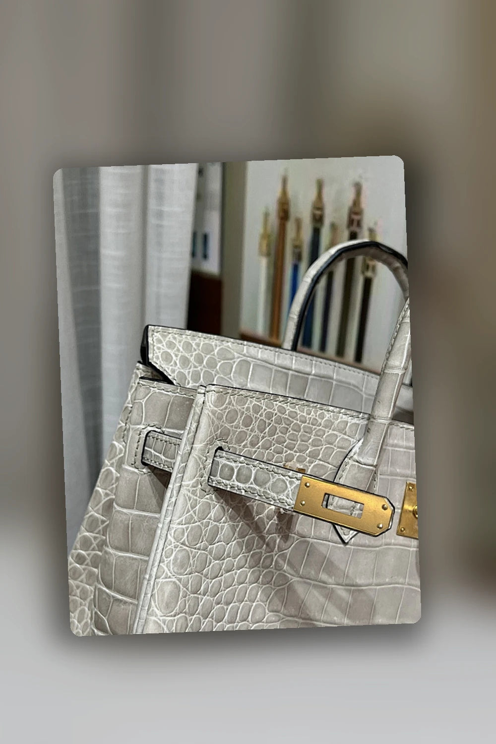NB - HMS Bag - 618