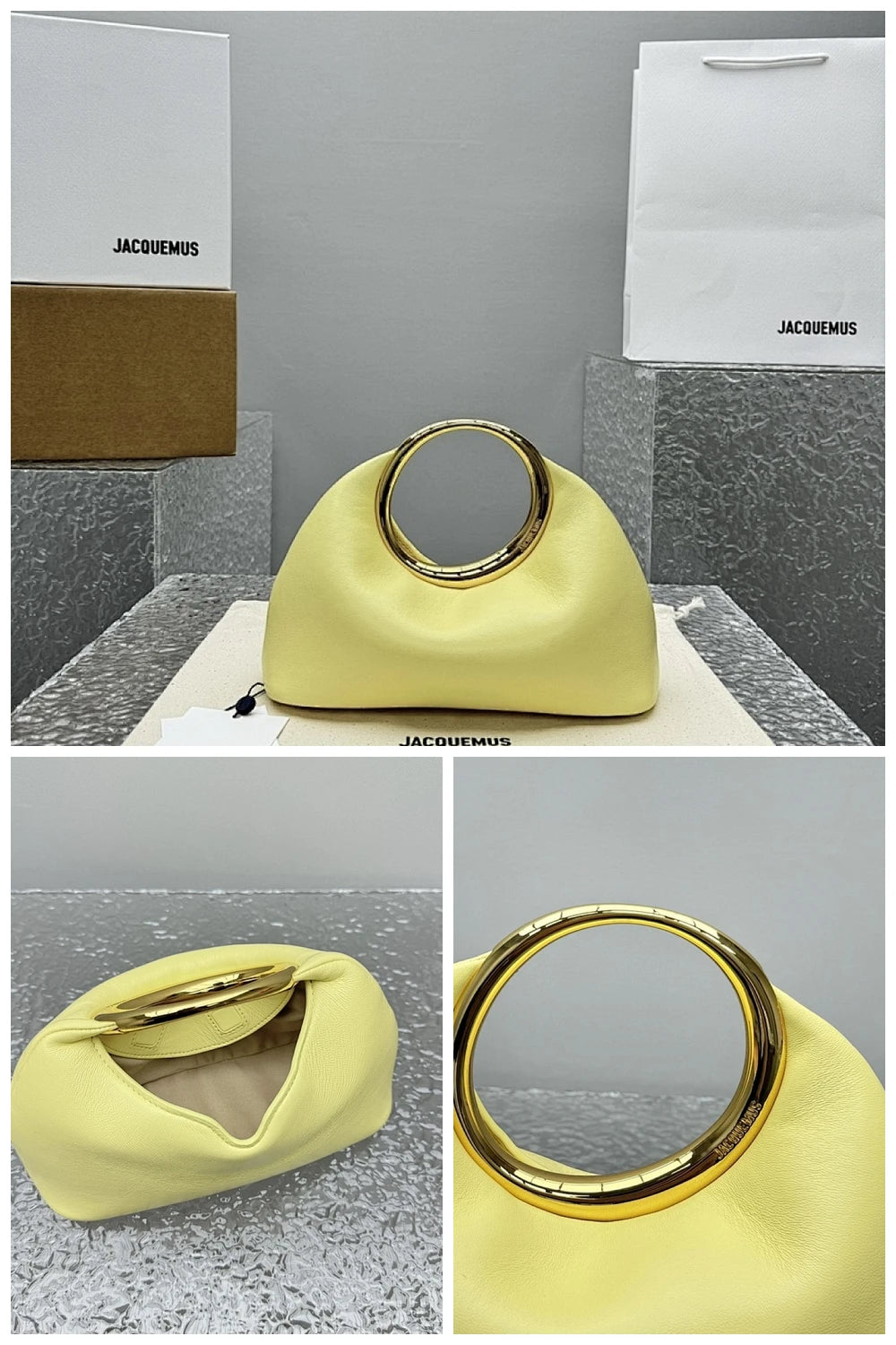 NB - JCA Bag - 182