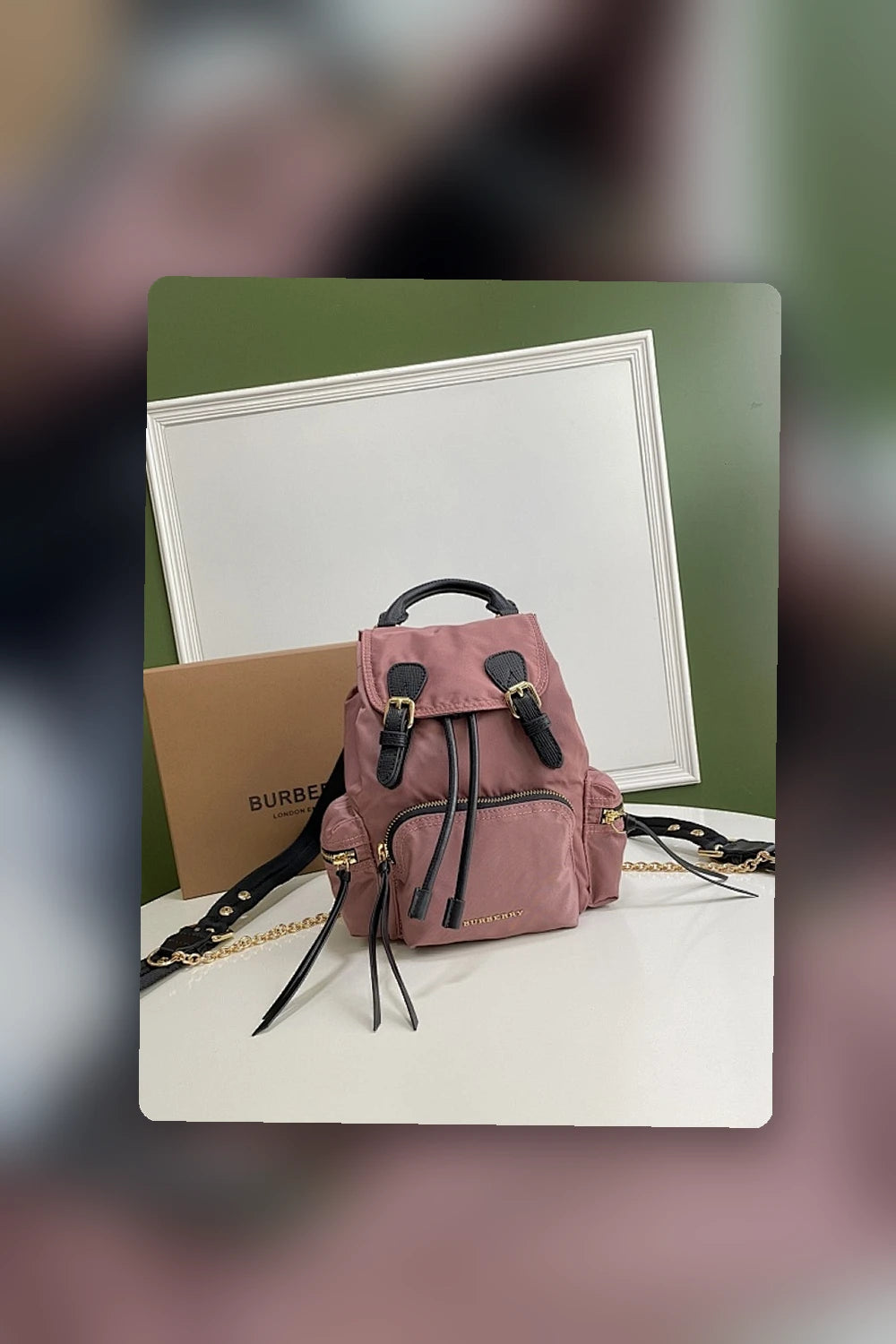 NB - BOR Bag - 878