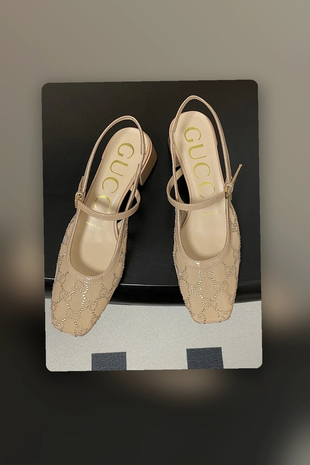 NB - GUKI Women Shoes - 421