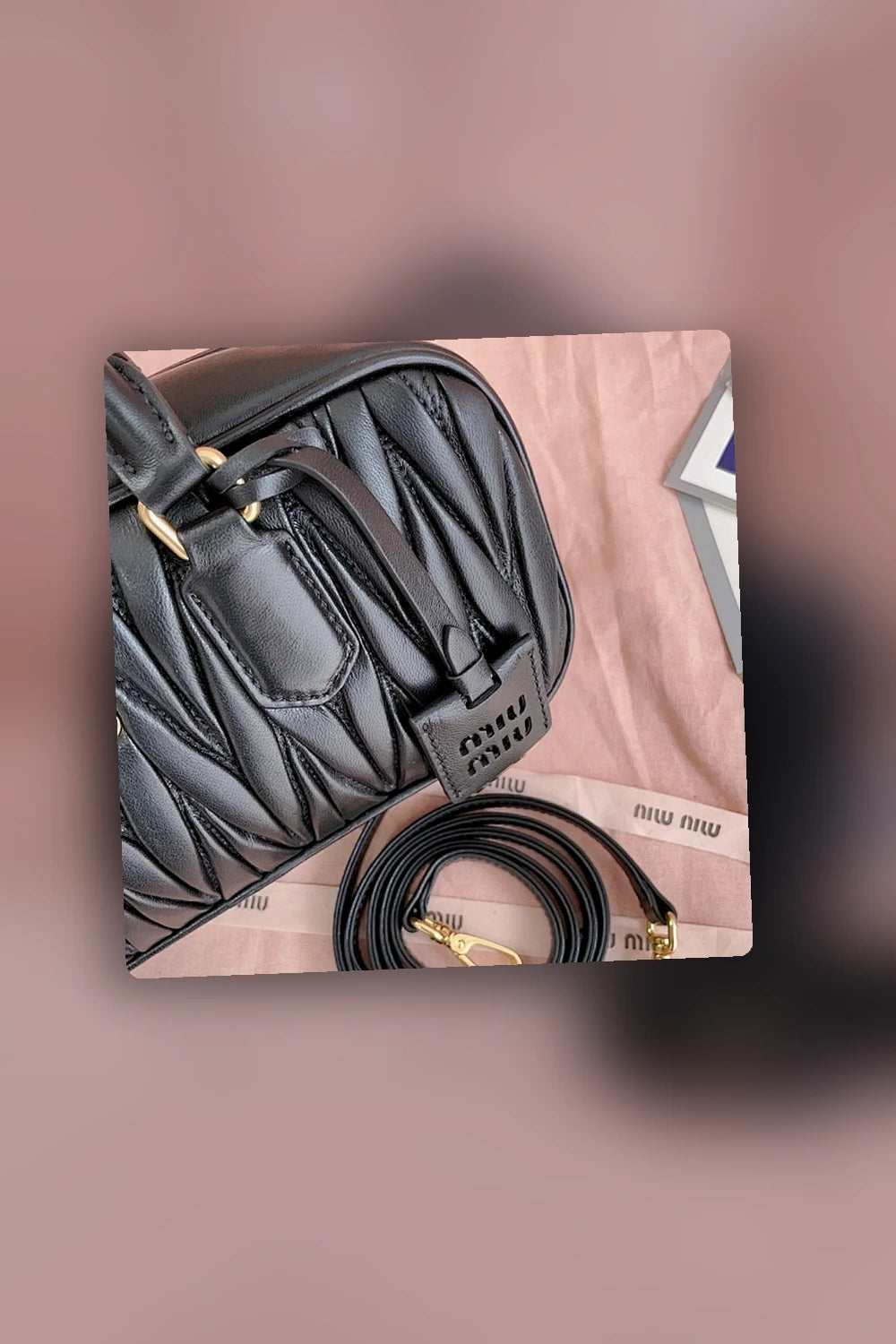 NB - MMU Bag - 812
