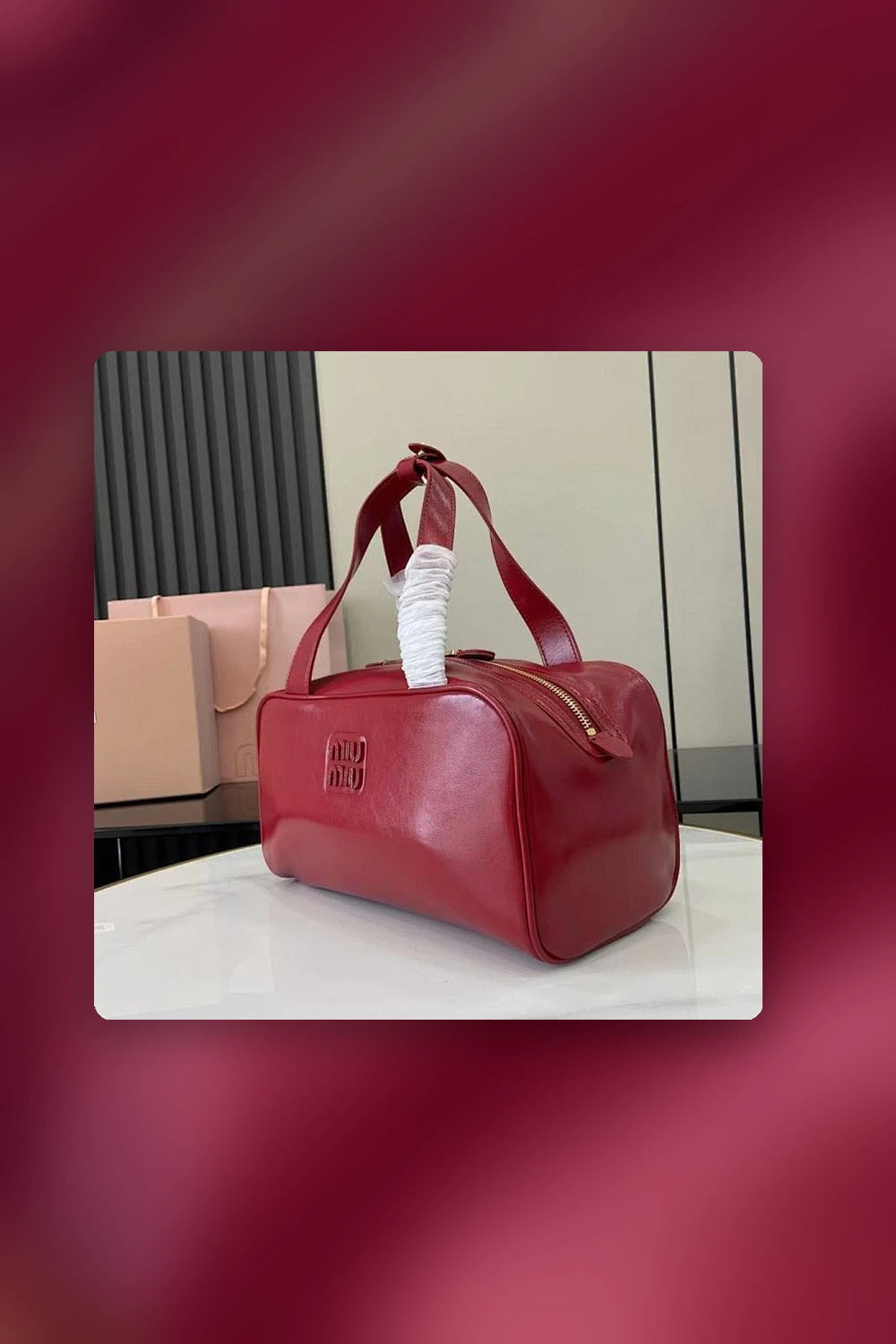 NB - GUKI Bag - 128