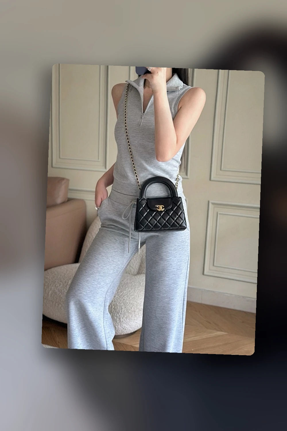 NB - CHL Bag - 340
