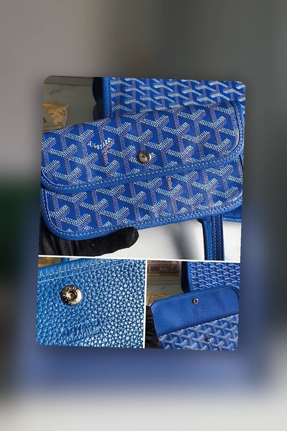 NB - GYO Bag - 440
