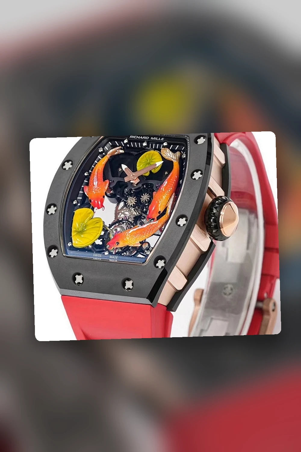 NB - Mix Watch - 1701