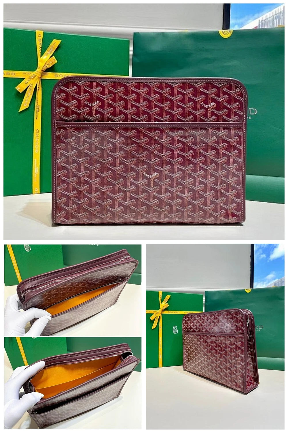 NB - GYO Bag - 1365