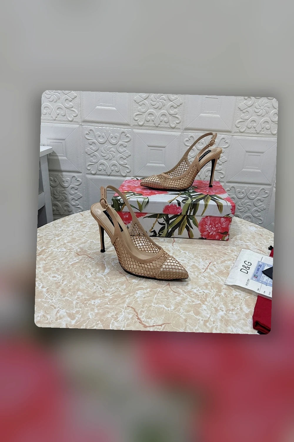 NB - DAG Women Shoes - 398