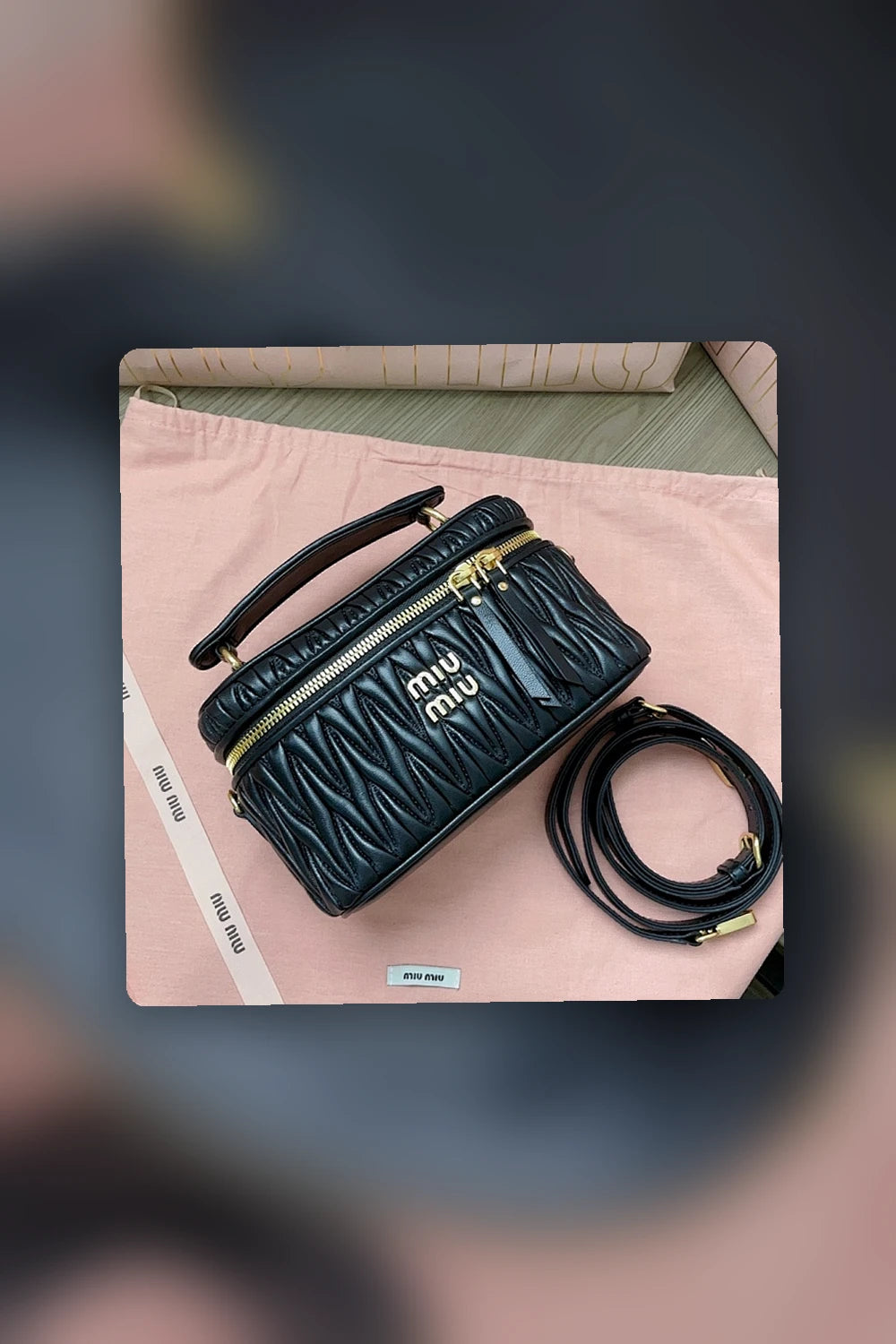 NB - MMU Bag - 1426
